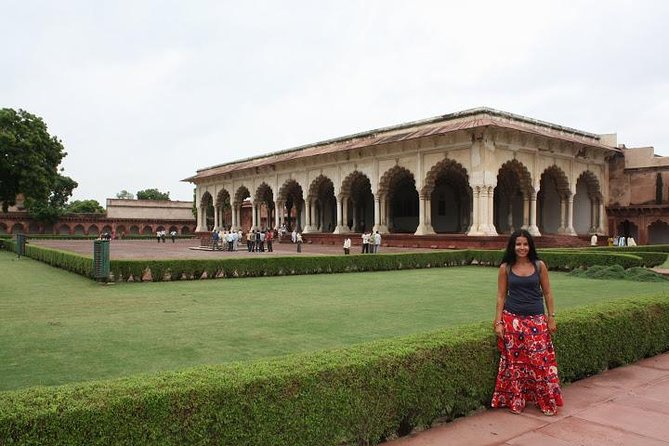 Day Trip to the Taj Mahal, Agra Fort and Mehtab Bagh From Delhi - Itinerary Highlights