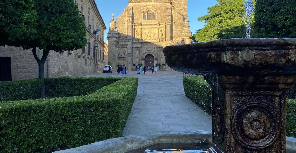 Day Trip to Úbeda and Baeza From Jaén." - Experience Highlights