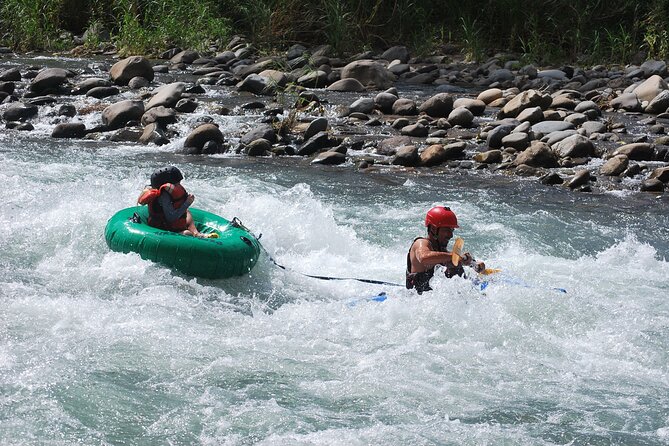 Day Tubing the Pejibaye River - Booking and Cancellation