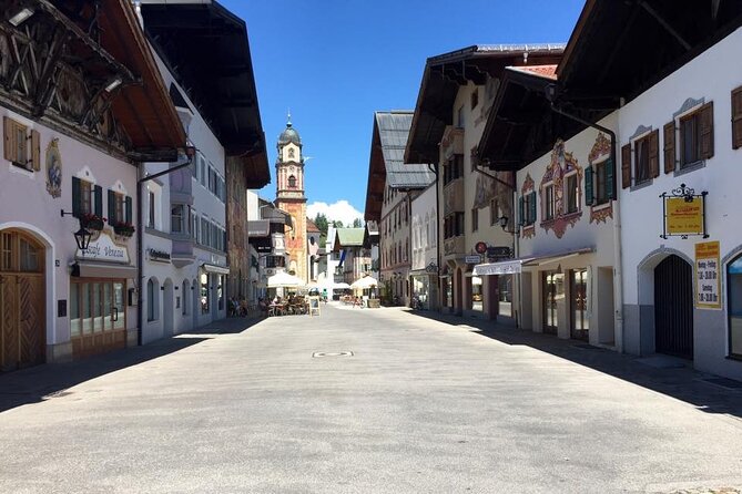 Daytour From Garmisch to Innsbruck, Private Driver, Private Guide - Advantages of Private Guide