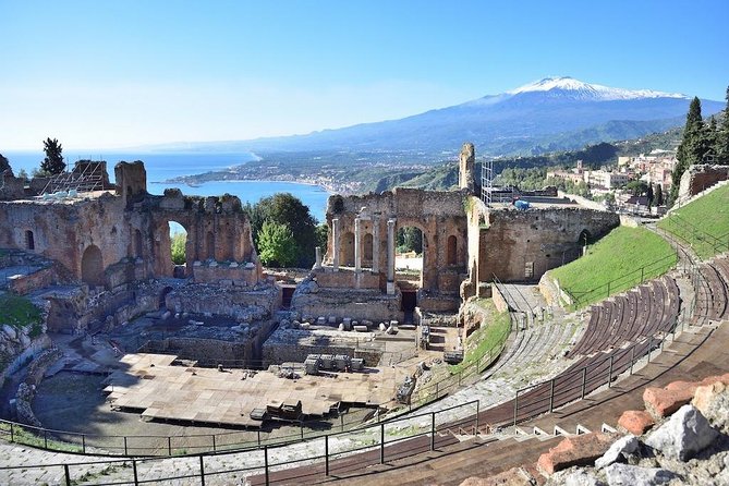 Daytrip From Messina Port to Mount Etna & Taormina - Weather Policy