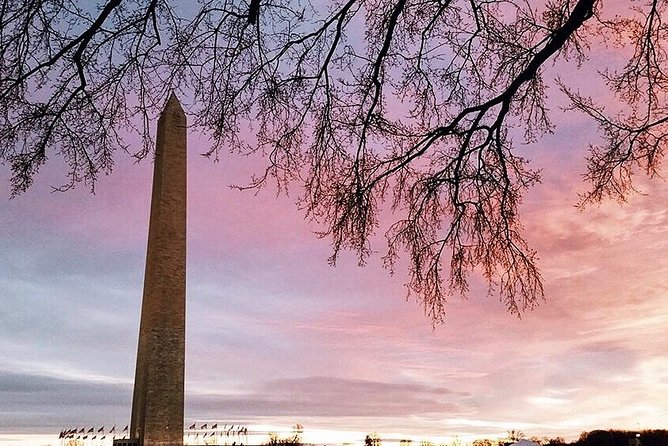 DC Mall Exclusive Guided Tour W/ Washington Monument Ticket - Detailed Tour Itinerary