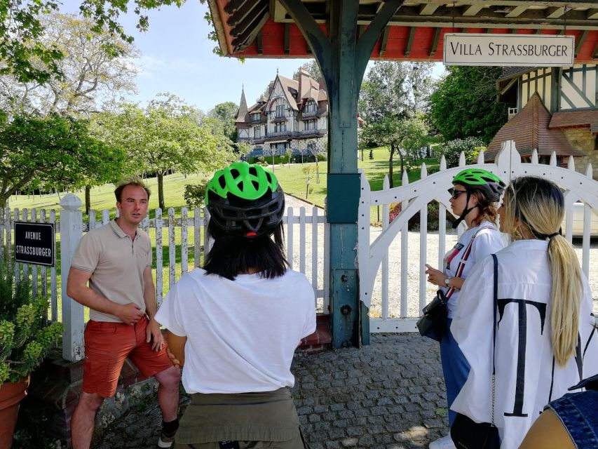 Deauville: Private Walking Tour With a Local in French - Experience Highlights