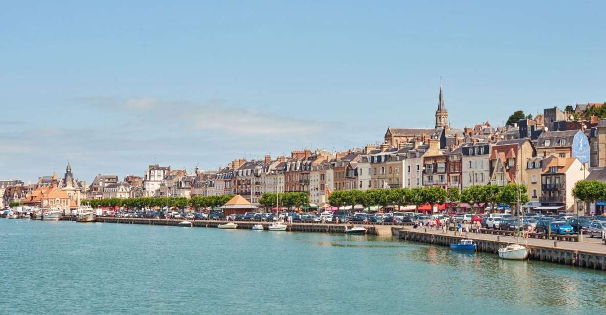 Deauville Rouen Honfleur: Private Round Tour From Le Havre - Tour Information