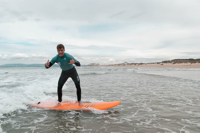 Dedicated Surf Experiences in Costa Da Caparica, Near Lisbon - Equipment Provided for Surfing