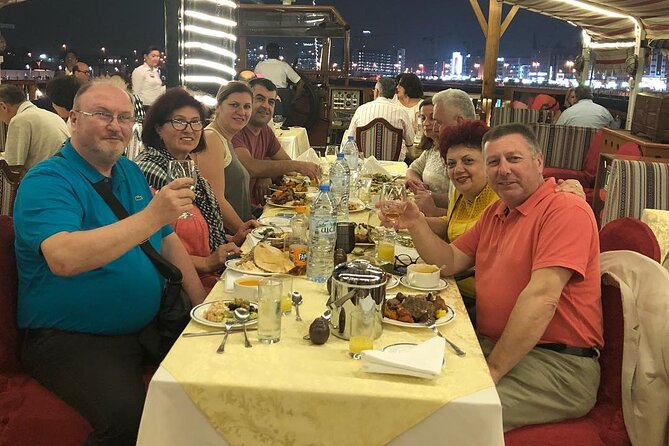 Deira Creek: Dhow Cruise Dinner - Traveler Feedback