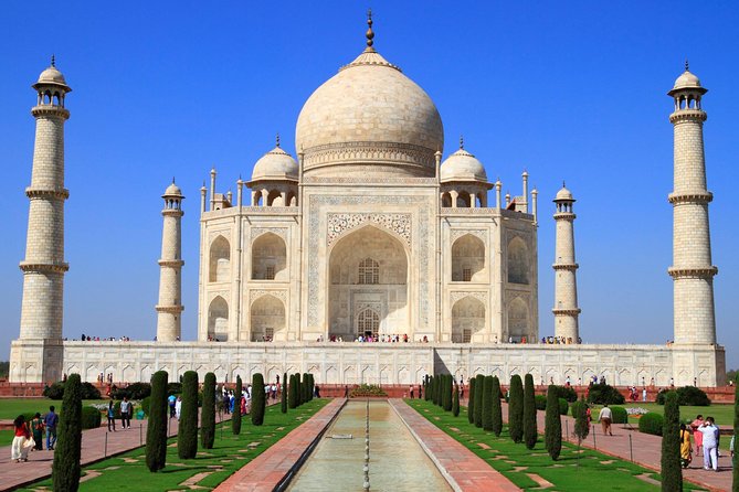 Delhi Agra Day Tour By Gatimaan Express - Itinerary