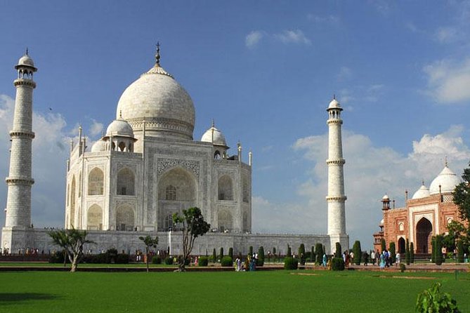 Delhi, Agra, Jaipur and Varanasi 11-Day Golden Triangle Tour  - New Delhi - Itinerary Details