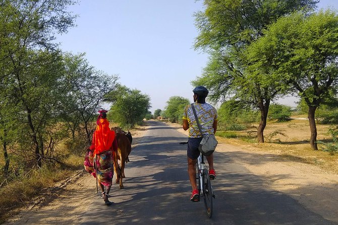 Delhi- Agra Long Distance Bicycle Trip - Essential Packing List