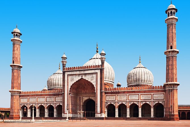 Delhi and Agra Private 2 Day Tour With Taj Mahal Sunrise - Tour Inclusions