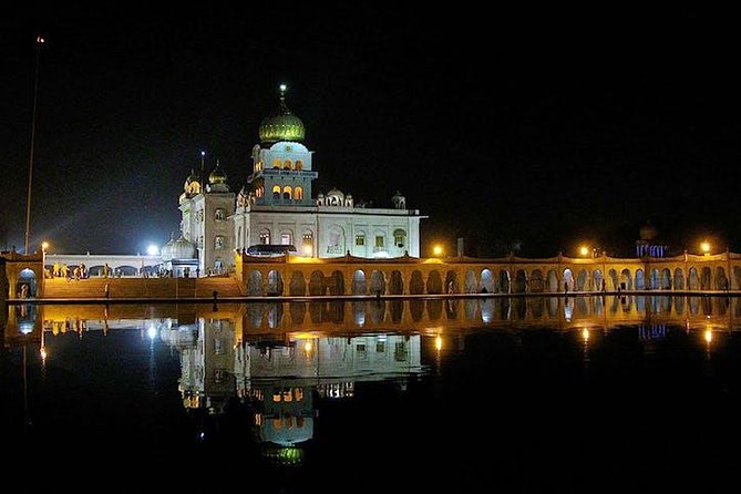 Delhi by Evening Tour by Private Air-Condition Vehicle Includes Dinner. - Meeting and Pickup Details