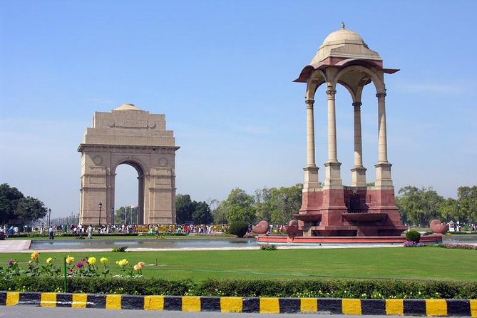 Delhi Day Trip - Sightseeing Attractions