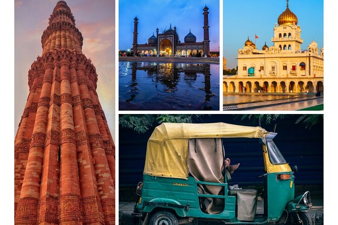 Delhi Full-Day Private Guided Tour - Traveler Experience