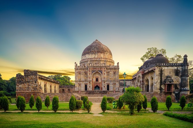 Delhi Private City Tour: Customize Your Own - Tour Logistics