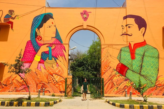 Delhi Street Art Tour - Pricing and Booking Details