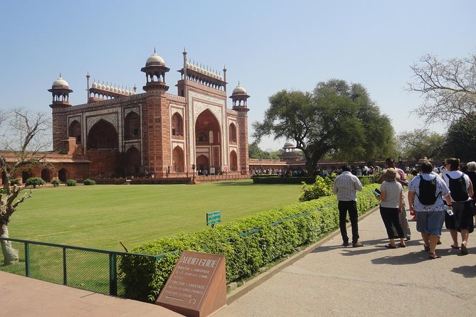 Delhi Taj Mahal One Day Trip by Car - Transportation Details