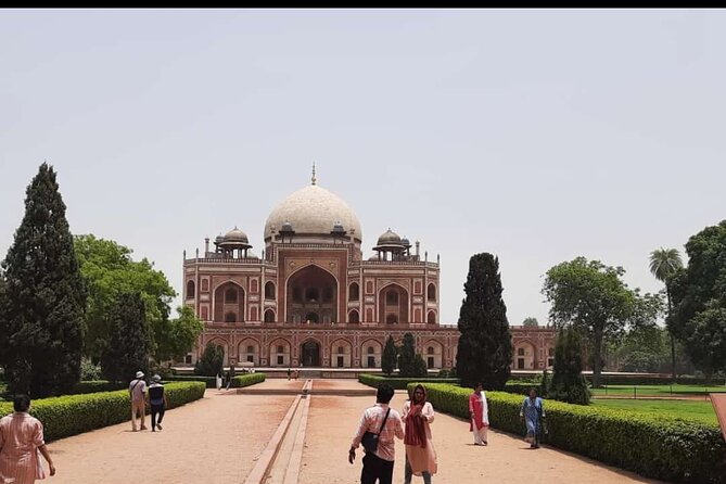 Delhi & Taj Mahal Private Day Tour With Lunch and Tickets - Customer Reviews