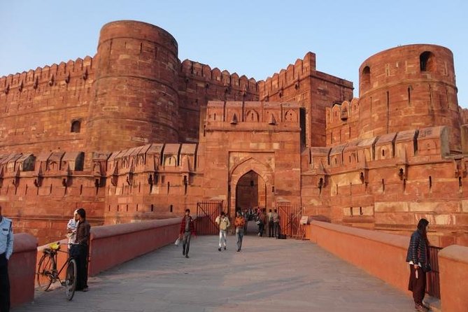 Delhi to Agra Day Trip The Taj Mahal at Sunrise - Trip Overview