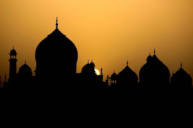 Delhi to Taj Mahal Tour By Private Air Conditioning Car - Pickup Locations