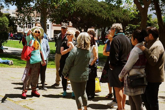 Delicious Fun Food and History Tour of North Beach and Beyond! - Culinary Delights