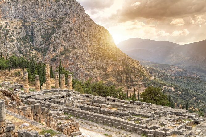 Delphi & Corycian Oracle Leonidas & 300 Battlefield Private Tour - Pricing Details and Options