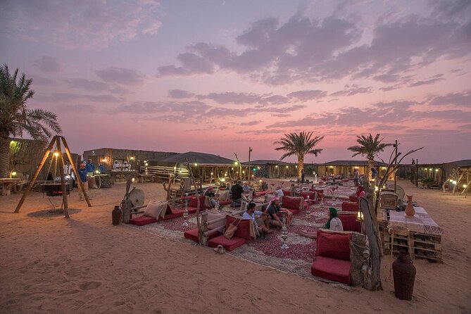Deluxe Dubai Desert Safari With BBQ Dinner - Cancellation Policy and Refunds