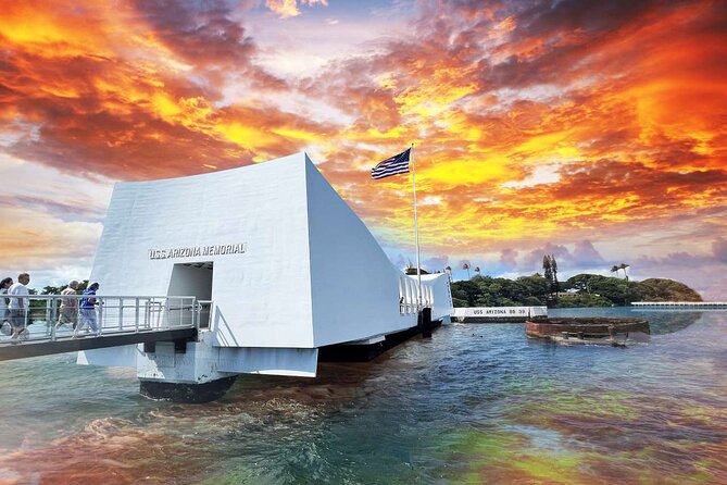 Deluxe Pearl Harbor, Arizona Memorial, and Visitor Center Tour - Tour Itinerary and Experience