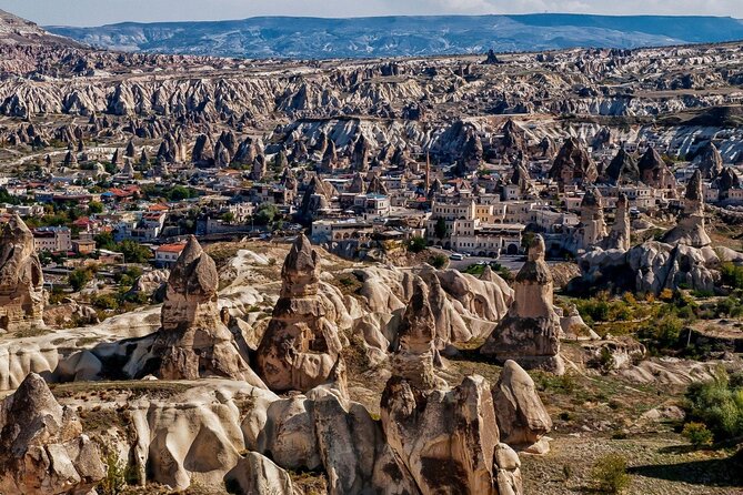 Deluxe & Private Basis - Cappadocias Essentials - in One Day - Pricing