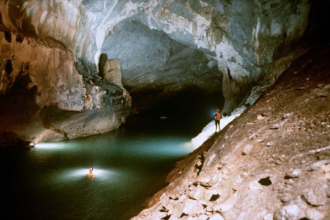 Deluxe Small Group : PHONG NHA CAVE - Paradise Cave Full Day Tour - Itinerary Details