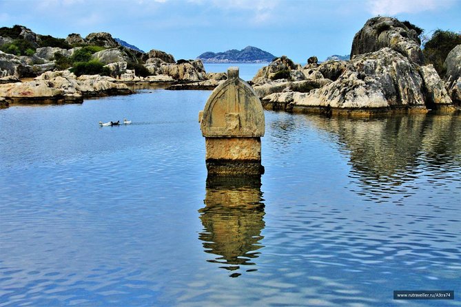 Demre Myra Kekova Sunken City Boat Tour - Weather Considerations and Minimum Travelers