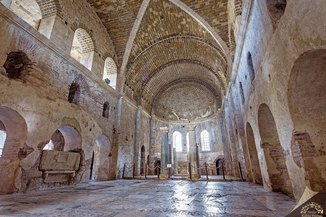 Demre,Myra,Kekova and Sunken City Boat Tour. - Booking Information