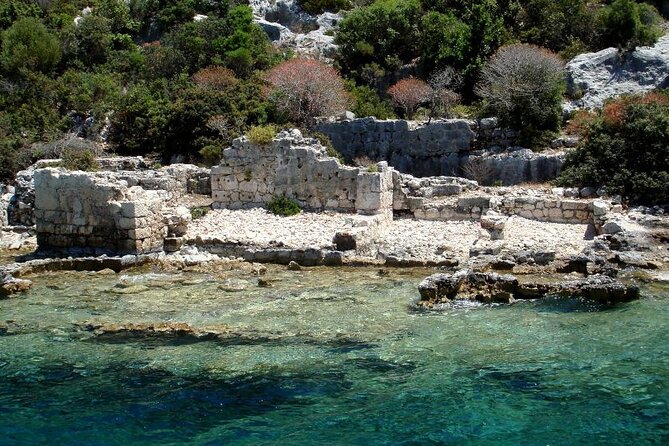 Demre,Myra,Kekova With Sunken City Boat Tour & St. Nicolas Church - Customer Support Details