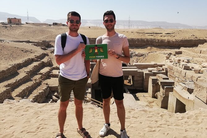 Dendara and Abydos Temples Day Tour From Luxor - Booking Information