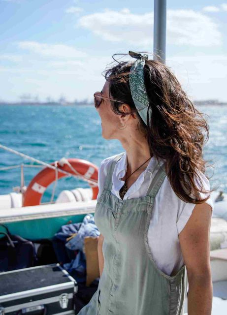 Dénia & Jávea: Portixol Sailing Catamaran Excursion With BBQ - Experience