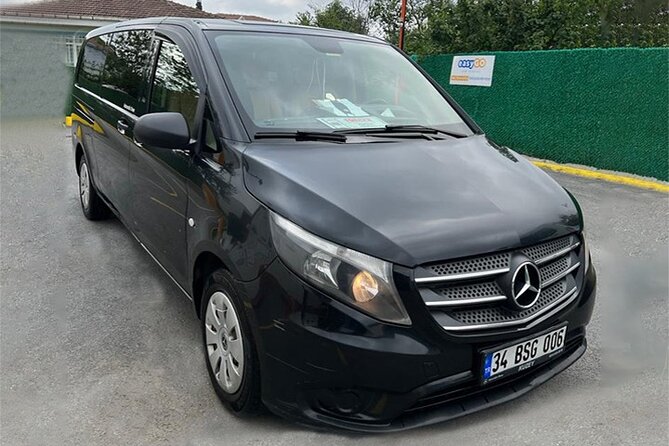 Denizli Cardak Airport Transfers to Denizli City Hotels - Convenient Shuttle Services