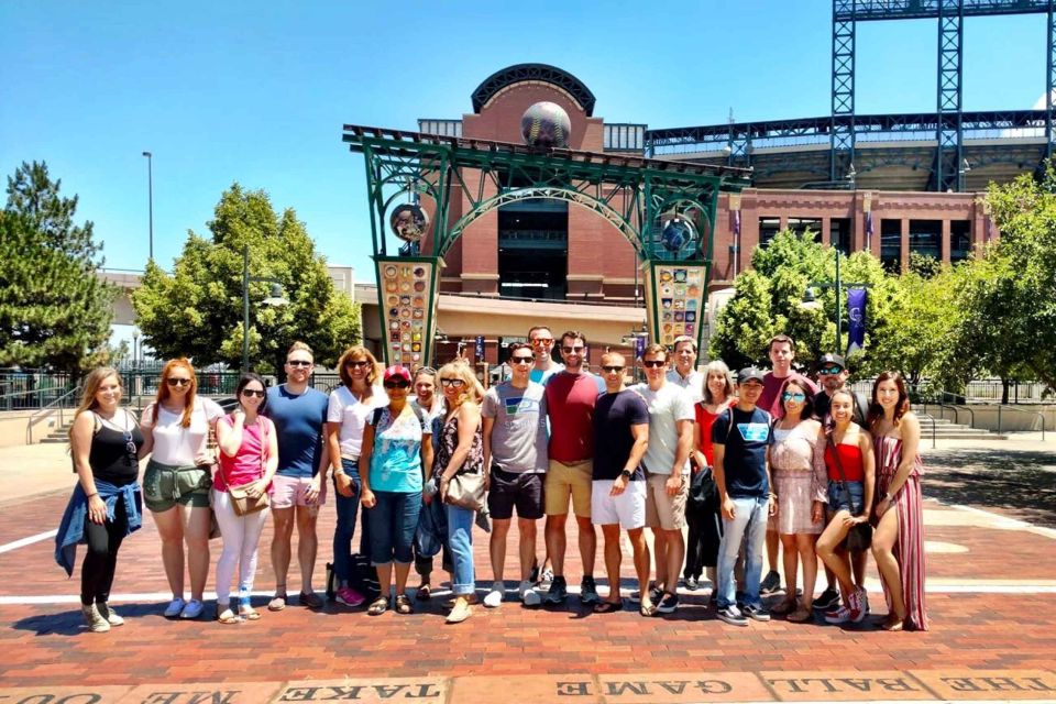 Denver: City Highlights, Views, and Secret Spots Bus Tour - Important Tour Information