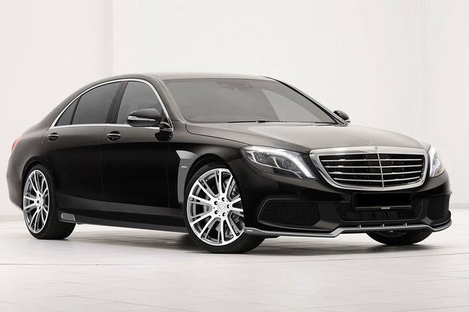 Departure by Luxury Car From Cambridge City to London Airport LHR - Route Details and Duration