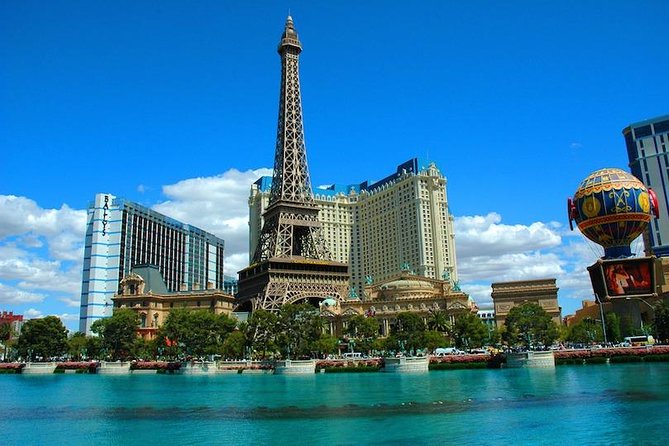 Departure Private Transfer: Las Vegas to Las Vegas Airport LAS in Luxury Van - Contact Information