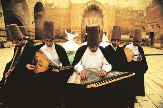 Dervishes (Sema) Ceremony in Cappadocia - Performance Details