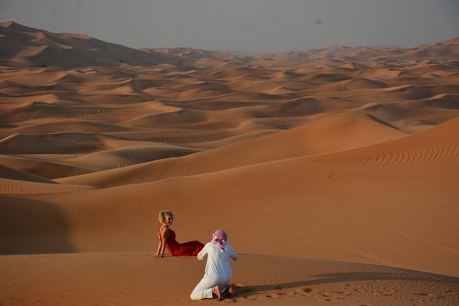 Desert Bike With Camp Dinner and Entertainment - Camp Dinner Menu