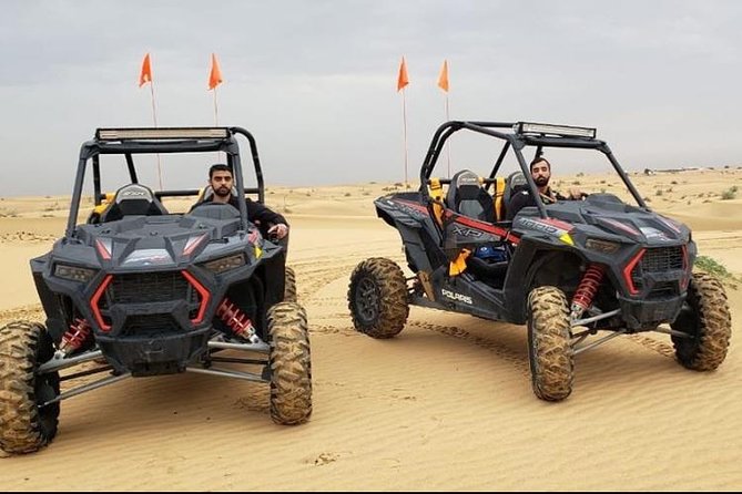 Desert Dune Buggy Tour Dubai - Inclusions and Logistics