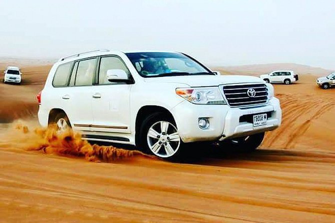 Desert Safari Dubai - Inclusions in the Safari Package