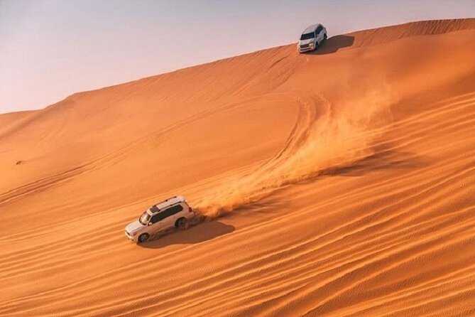 Desert Safari Dubai - Entertainment and Performances