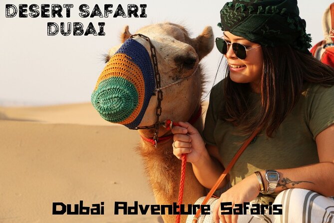 Desert Safari Dubai - Logistics and Pickup