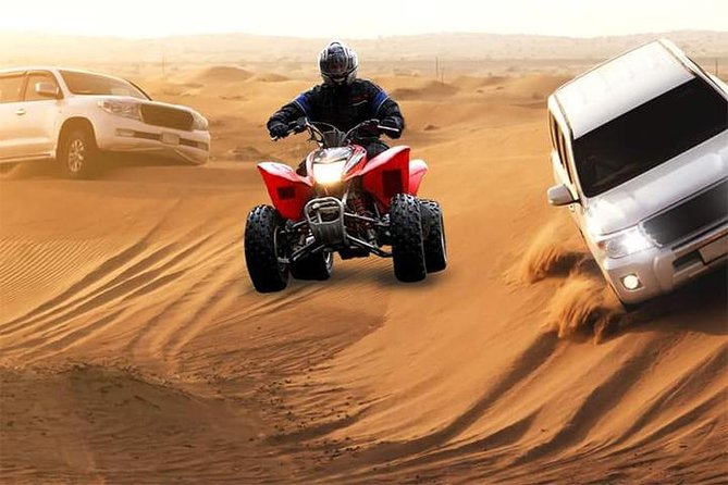 Desert Safari Dubai With BBQ Dinner & Live Shows - Cancellation Policy Overview