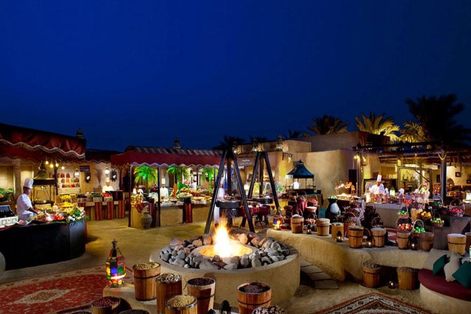 Desert Safari With Baab AL Shams Dinner - Traveler Photos