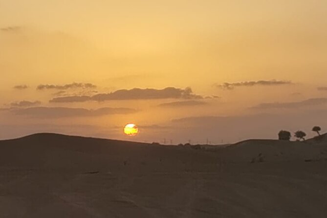 Desert Safari With Bab Al Shams Camp - Camp Facilities