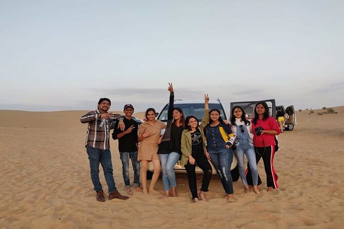 Desert Safari With BBQ Dinner, Dubai - Desert Safari Activities