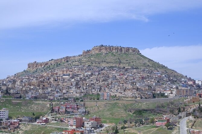 Deyrulzafaran Monastery, Dara Ancient Ruins and Old Town Tour in Mardin - Itinerary Overview