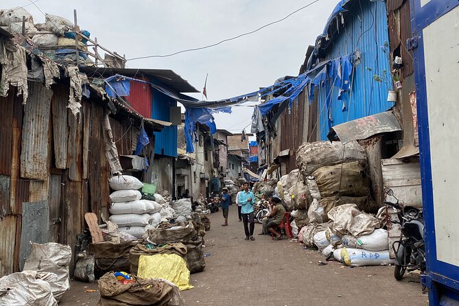 Dharavi Slum Tour in Mumbai by Local Resident - Pickup and Drop-off Options